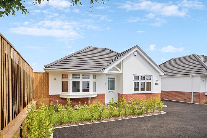 2 Bedroom Detached Bungalow For Sale In Lacey Crescent, Poole, BH15