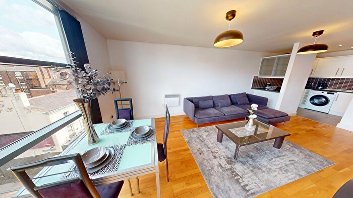 2 Bedroom Flat To Rent In Colquitt Street, Liverpool, L1