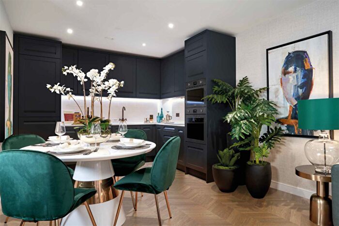 2 Bedroom Apartment To Rent In Tryon House, Brook Street, KT1