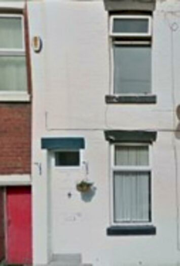 2 Bedroom Terraced House To Rent In Lockhart Road, Preston, PR1