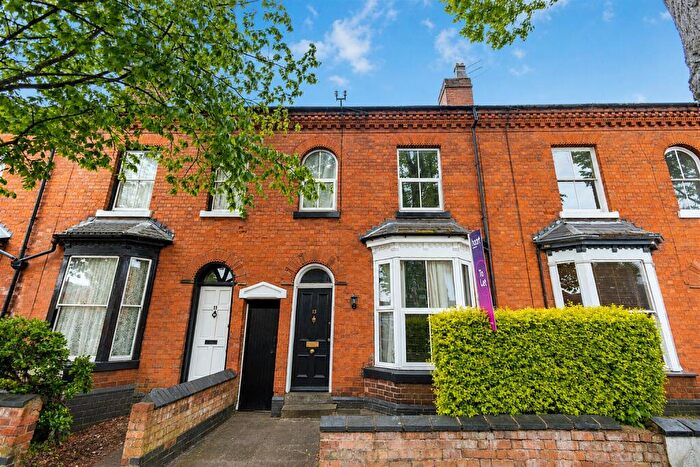 5 Bedroom House To Rent In Albany Road, Birmingham, B17