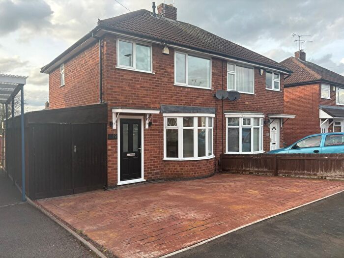 3 Bedroom Semi-Detached House To Rent In Ledwell Drive, Glenfield, LE3