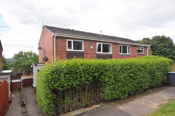 2 Bedroom Flat To Rent In Elgin Grove, East Stanley, DH9