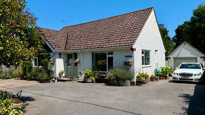 4 Bedroom House For Sale In Middle Road, Sway, Lymington, SO41