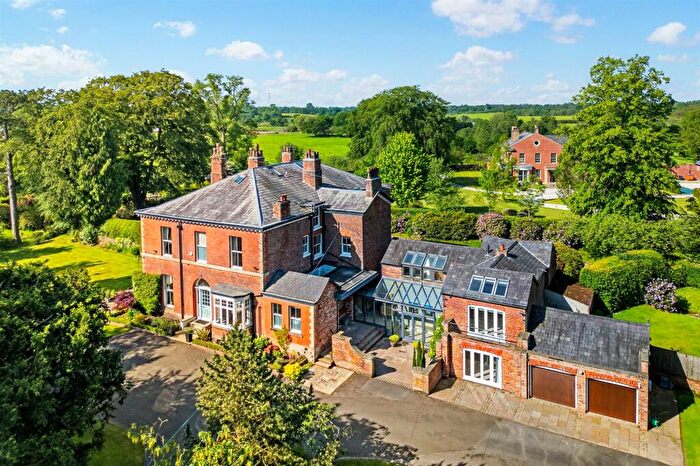 6 Bedroom Semi-Detached House For Sale In Brook Lane, Alderley Edge, SK9
