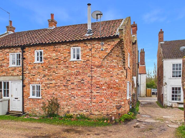 2 Bedroom House For Sale In Round Corner Cottage, A West Street, Horncastle, LN9