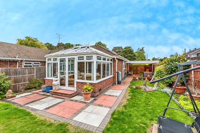 3 Bedroom Semi-Detached Bungalow For Sale In Ash Close, North Baddesley, Southampton, SO52