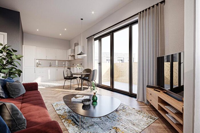2 Bedroom Apartment For Sale In Seymour Street, Liverpool, Merseyside, L3