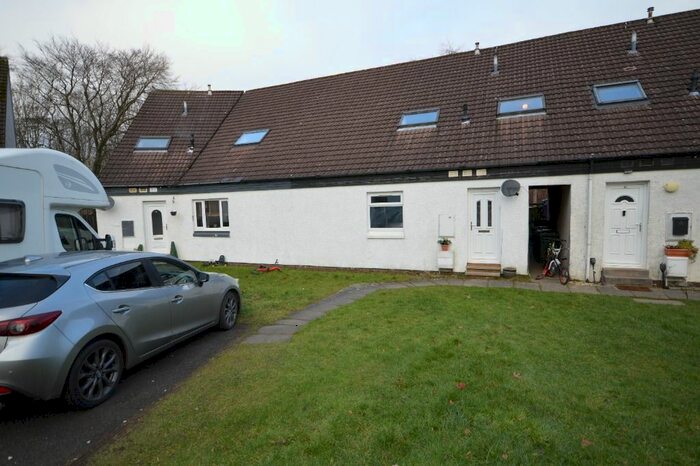 2 Bedroom Terraced House To Rent In Turnlaw, East Kilbride, South Lanarkshire G75