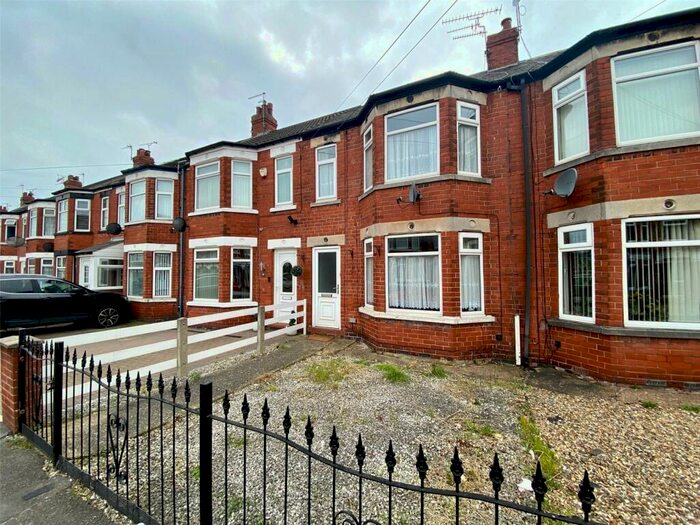 2 Bedroom Terraced House To Rent In Cardigan Road, Anlaby Road, Hull, East Yorkshire, HU3