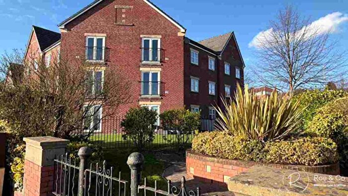 2 Bedroom Flat To Rent In Abernethy Street, Horwich, BL6