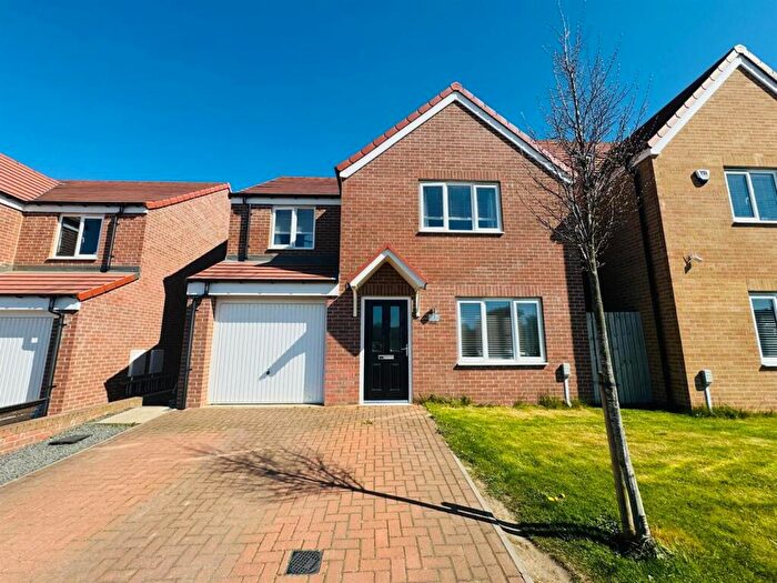 4 Bedroom House For Sale In Snowberry Close, Hetton-Le-Hole, Houghton Le Spring, DH5
