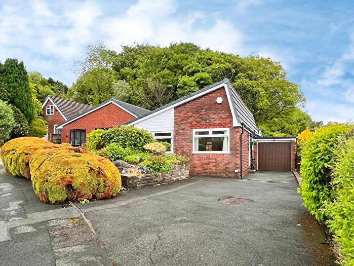 2 Bedroom Detached Bungalow For Sale In New Briggs Fold, Egerton, Bolton, BL7