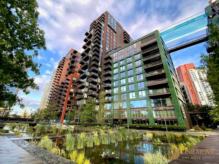 1 Bedroom Flat To Rent In Embassy Gardens, London, London, SW11