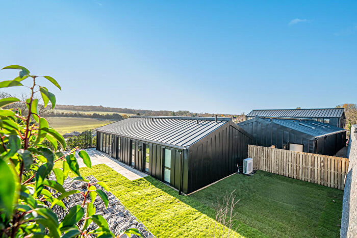 2 Bedroom House For Sale In The Barns At Church Farm, Sparsholt, SO21