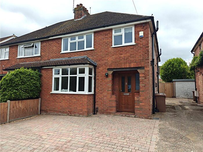 3 Bedroom Semi-Detached House To Rent In Rydes Hill Road, Guildford, Surrey, GU2