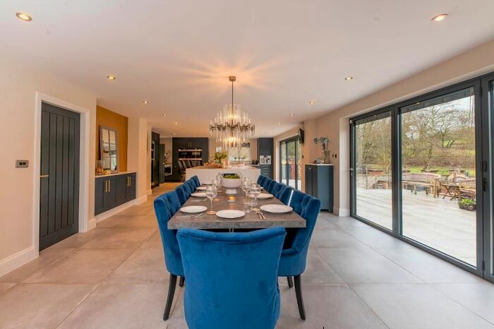 5 Bedroom Detached House To Rent In Hill Close, Turnditch, DE56