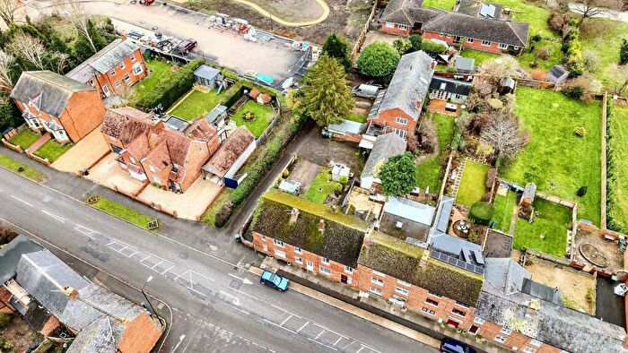 Land For Sale In Anderton Close, Shipston-On-Stour, CV36