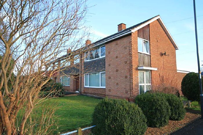 3 Bedroom End Of Terrace House To Rent In Oak Grove, Northallerton, DL6