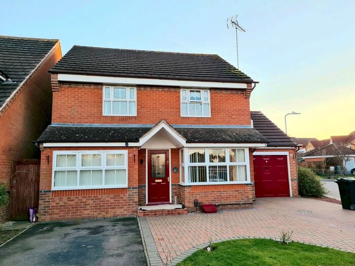 3 Bedroom Property To Rent In Killarney Close, Grantham NG31