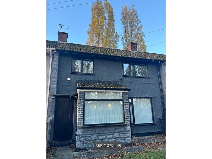 3 Bedroom Terraced House To Rent In Logwood Road, Liverpool, L36