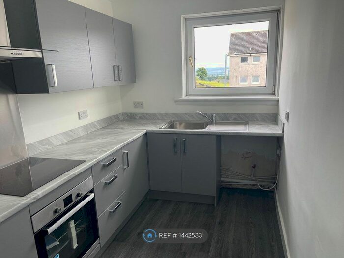 2 Bedroom Flat To Rent In Cambusdoon Road, Glasgow, G33