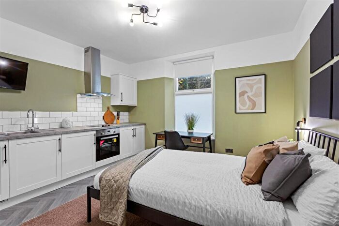 Studio To Rent In Burnside, Alvaston, Derby, DE24