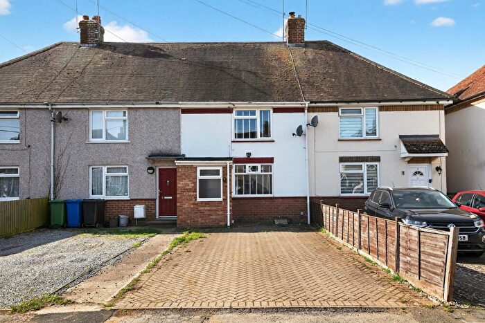 3 Bedroom Terraced House For Sale In Twigden Road, Kislingbury, NN7