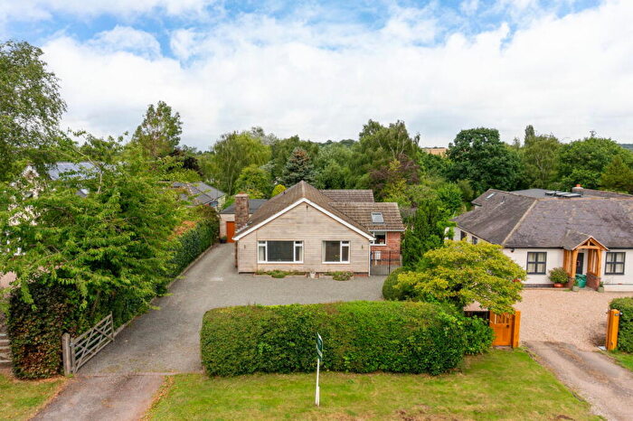 4 Bedroom Detached Bungalow For Sale In Landcroft Lane, Sutton Bonington, LE12