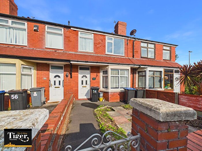 3 Bedroom Terraced House For Sale In Sandgate, Blackpool, FY4