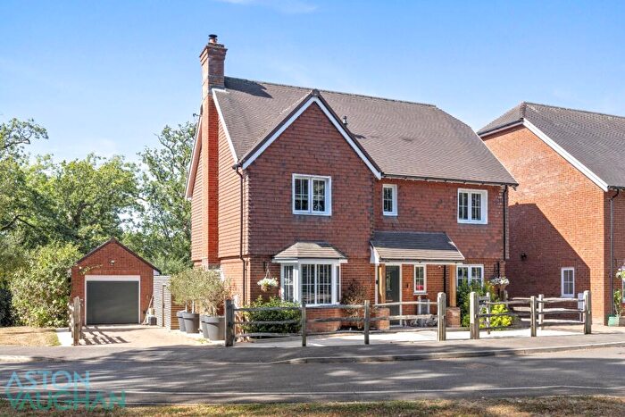 5 Bedroom Detached House For Sale In Thompson Way, Handcross, Haywards Heath, West Sussex, RH17
