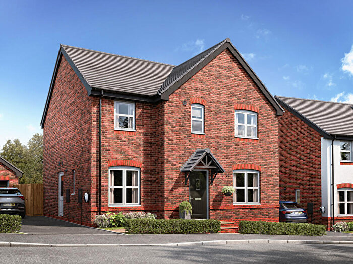 5 Bedroom Detached House For Sale In The View, Brockhill, Redditch, Worcestershire, B97