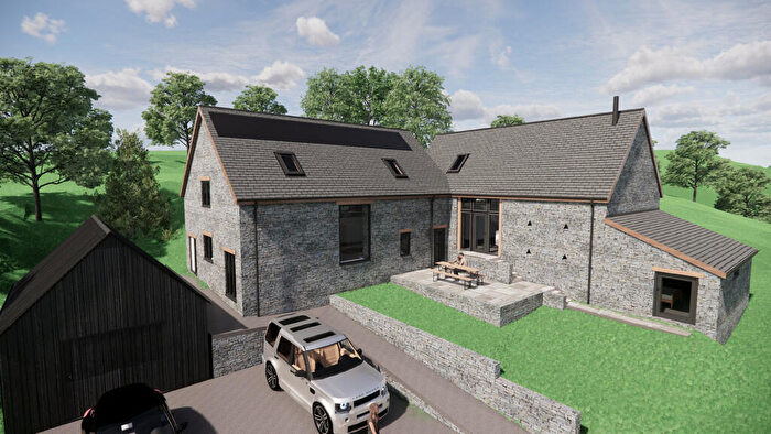 Barn For Sale In The Threshing Barn, Longtown, HR2