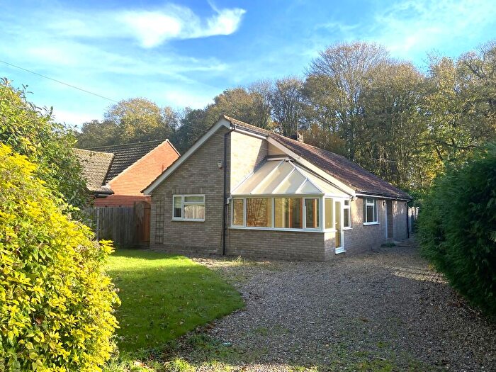 2 Bedroom Detached Bungalow For Sale In High Kelling, Holt, NR25