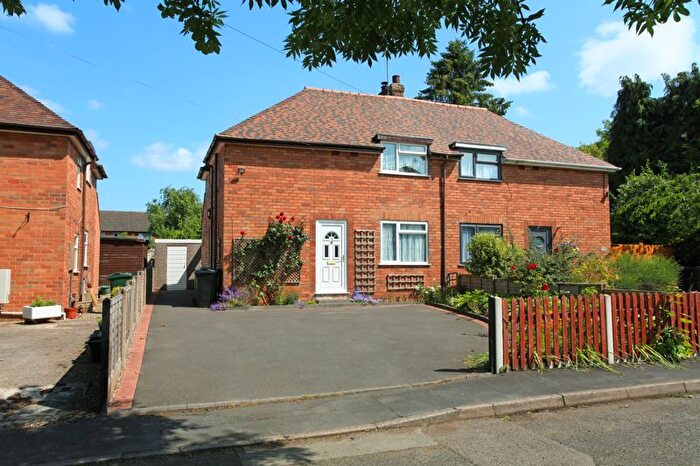 3 Bedroom Semi-Detached House For Sale In The Crescent, Sheriffhales, Shifnal, TF11
