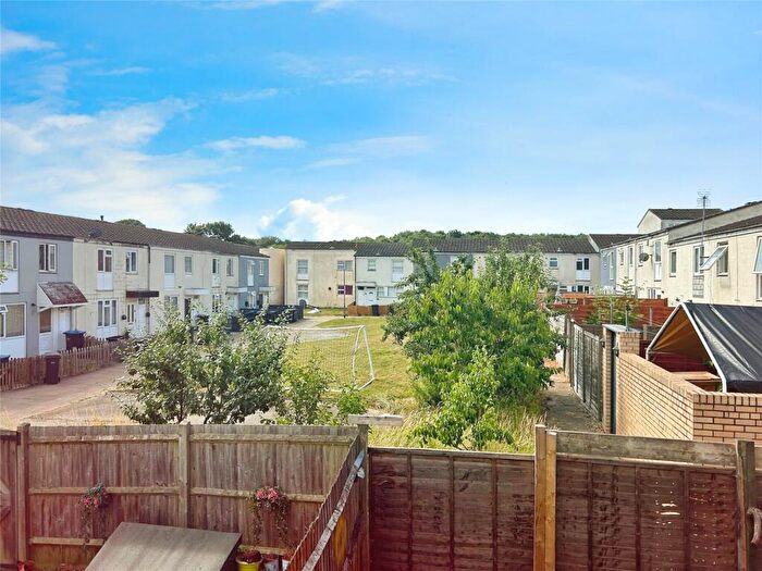 3 Bedroom Terraced House For Sale In Milwards, Harlow, Essex, CM19
