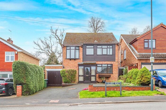 3 Bedroom Detached House For Sale In Villiers Road, Kenilworth, CV8