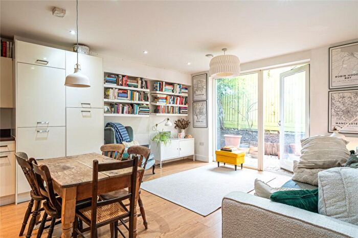 2 Bedroom Apartment For Sale In Kerin House, Milkwood Road, SE24