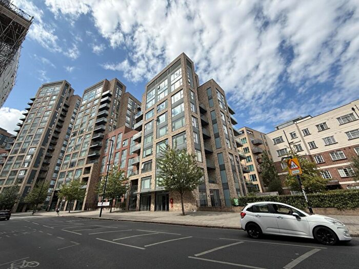1 Bedroom Flat For Sale In Flat Maraschino Apartments, Cherry Orchard Road, Croydon, Greater London, CR0