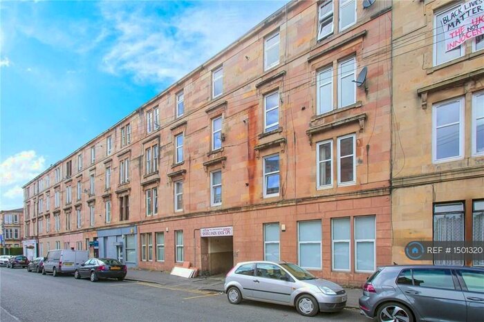 2 Bedroom Flat To Rent In Deanston Drive, Glasgow, G41