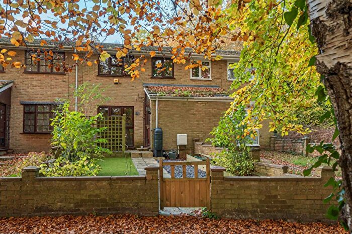 3 Bedroom Terraced House For Sale In Sandpiper Road, Lordswood, Southampton, Hampshire, SO16