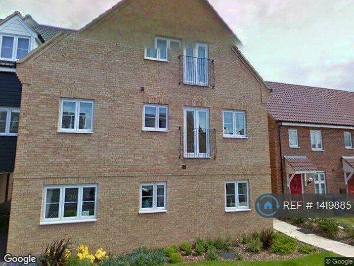 1 Bedroom Flat To Rent In Heron Way, Benwick, March, PE15