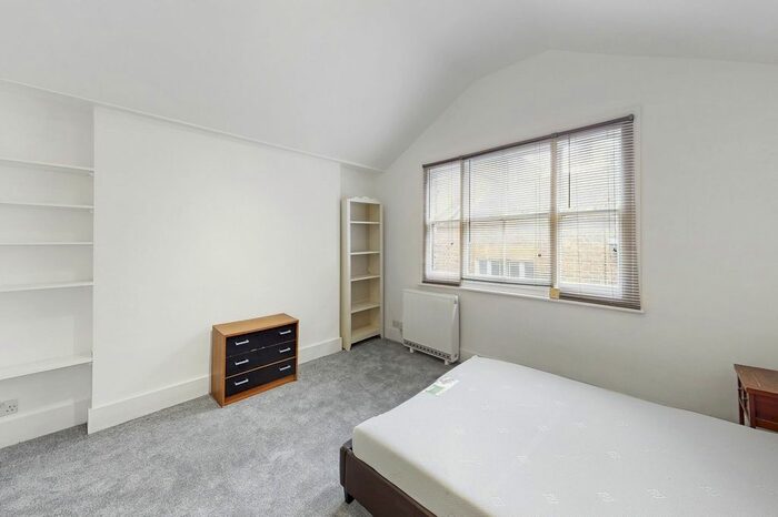 Studio To Rent In Silver Place, Soho, W1F