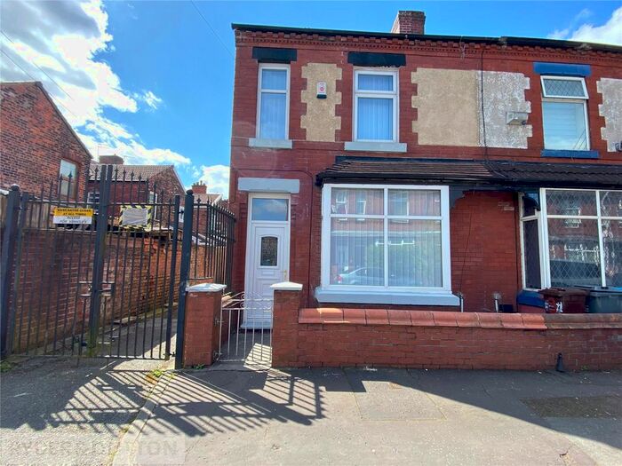 3 Bedroom End Of Terrace House To Rent In Blue Bell Avenue, Moston, Manchester, M40