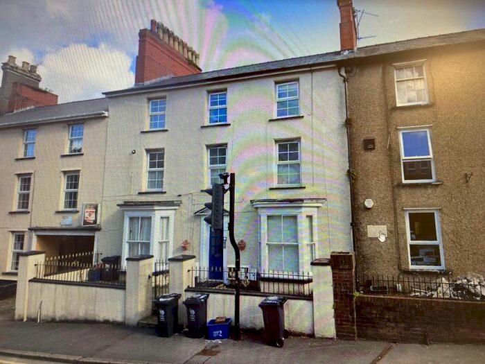 1 Bedroom Flat To Rent In Stow Hill, Newport, NP20