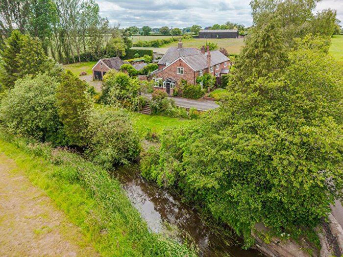 3 Bedroom Semi-Detached House For Sale In Weaver View, Back Coole Lane, Aston, Nantwich, CW5