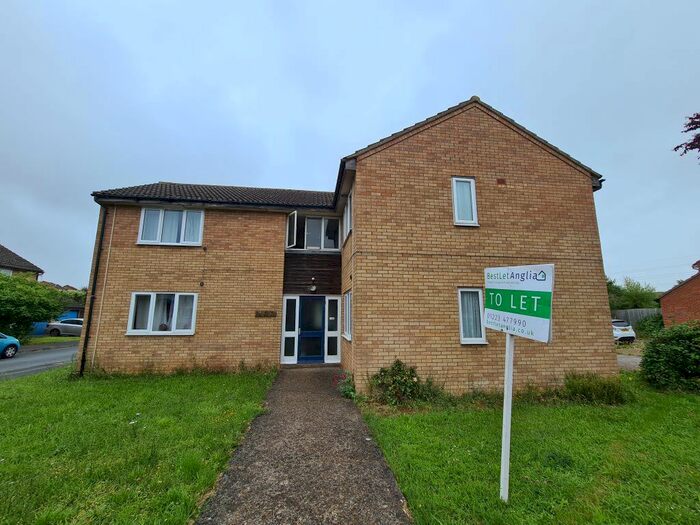 Studio To Rent In Amwell Road, Cambridge, CB4