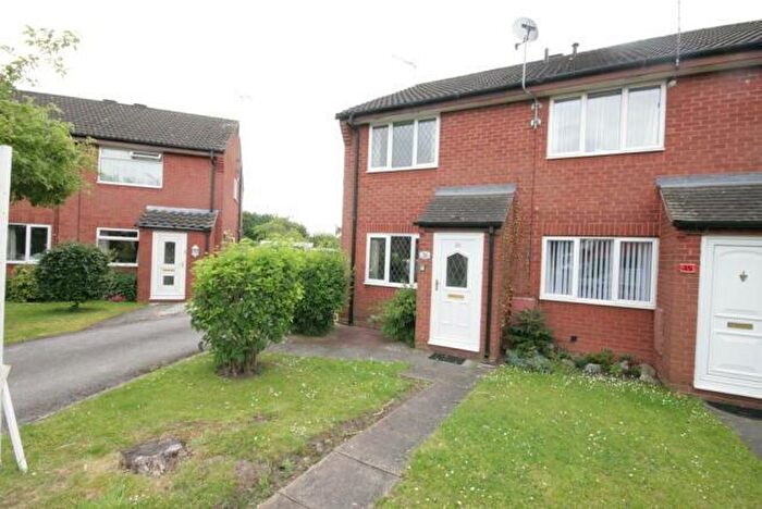 2 Bedroom Semi-Detached House To Rent In The Beeches, Nantwich, CW5