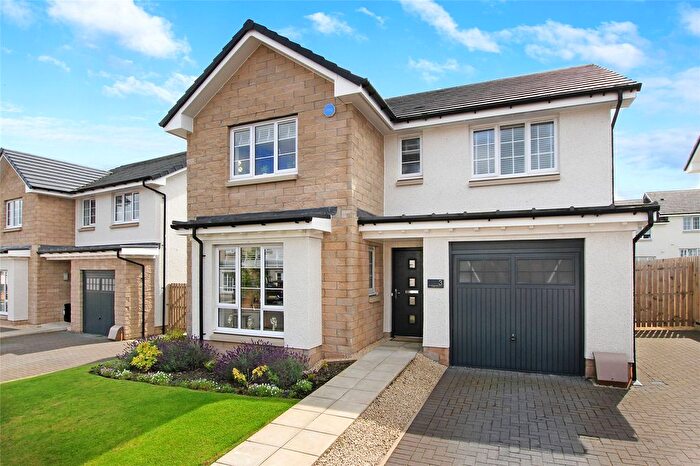 4 Bedroom Detached House For Sale In Bissell Crescent, Cambuslang, Glasgow, South Lanarkshire, G72
