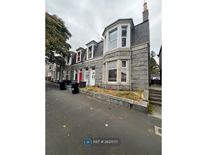 2 Bedroom Flat To Rent In Elmfield Terrace, Aberdeen, AB24
